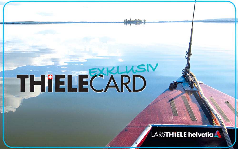 lars thiele card boot