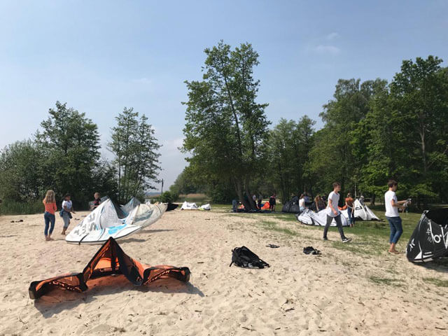 surfers paradise mardorf kiten lernen