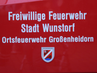 Freiwillige Feuerwehr Grossenheidorn