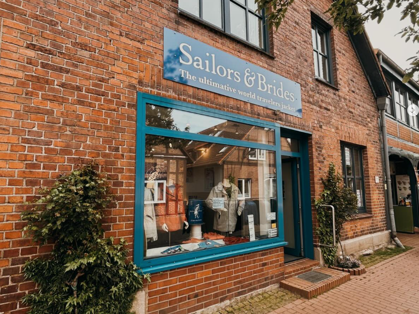 sailors and brides store steinhude